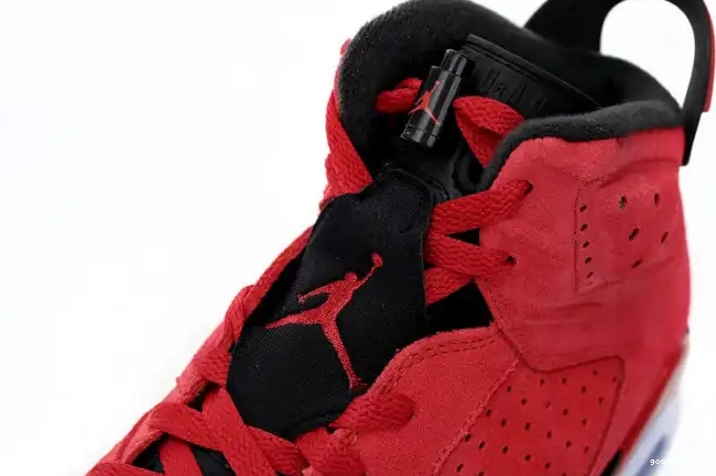 80% Off Sale Jordan Air 6 CT8529-600 Toro 0407